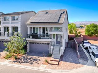 7009 Steele Canyon St, Las Vegas, NV 89118