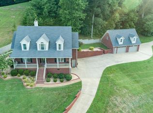 8434 New Lawrenceburg Hwy, Mount Pleasant, TN 38474