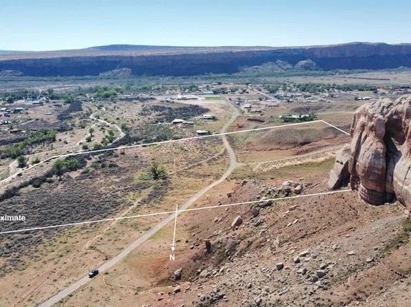 550 N Cottonwood Wash, Rd Bluff, UT 84512