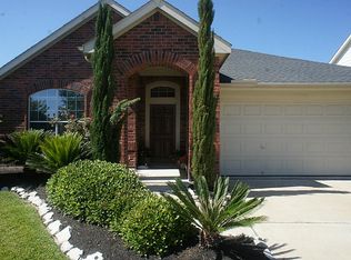 9202 Night Beacon Point Dr, Spring, TX 77379