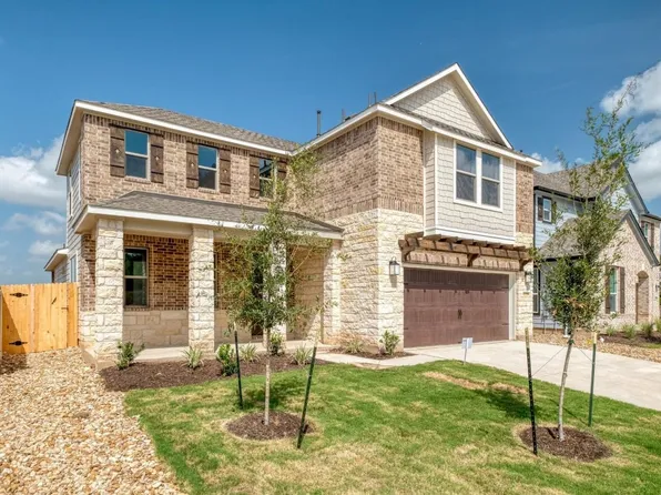 1717 River Plateau Dr, Leander, TX 78641