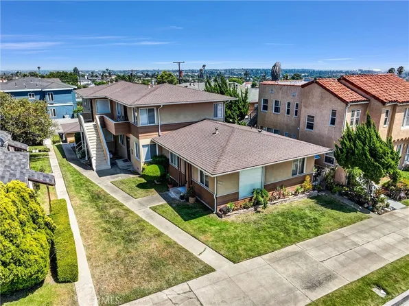 6006 Overhill Dr, Los Angeles, CA 90043