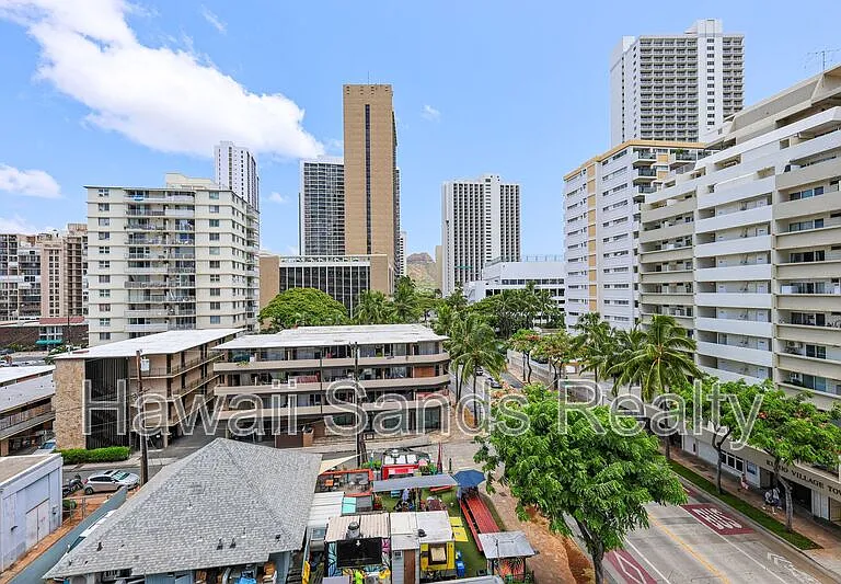 2442 Kuhio Ave #702 — Photo 8
