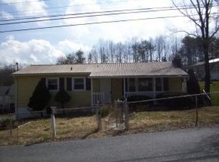 20 Tracy St, Bristol, VA 24201