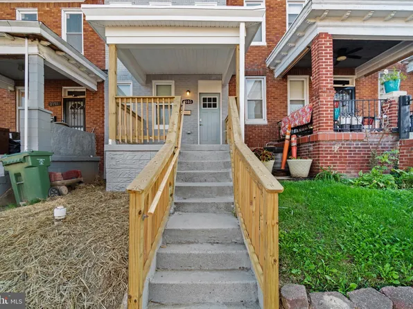 2103 Baker St, Baltimore, MD 21217