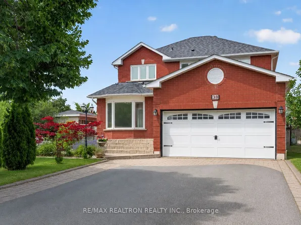 38 Zucchet Ct, Vaughan, ON L4L 8T7