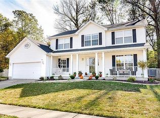 493 Gastorf Ct, O'Fallon, IL 62269