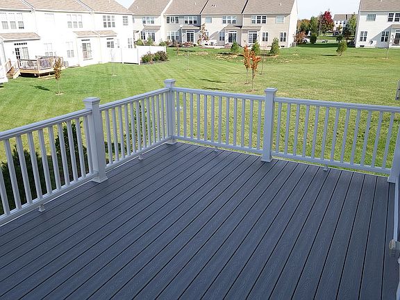 Large Deck