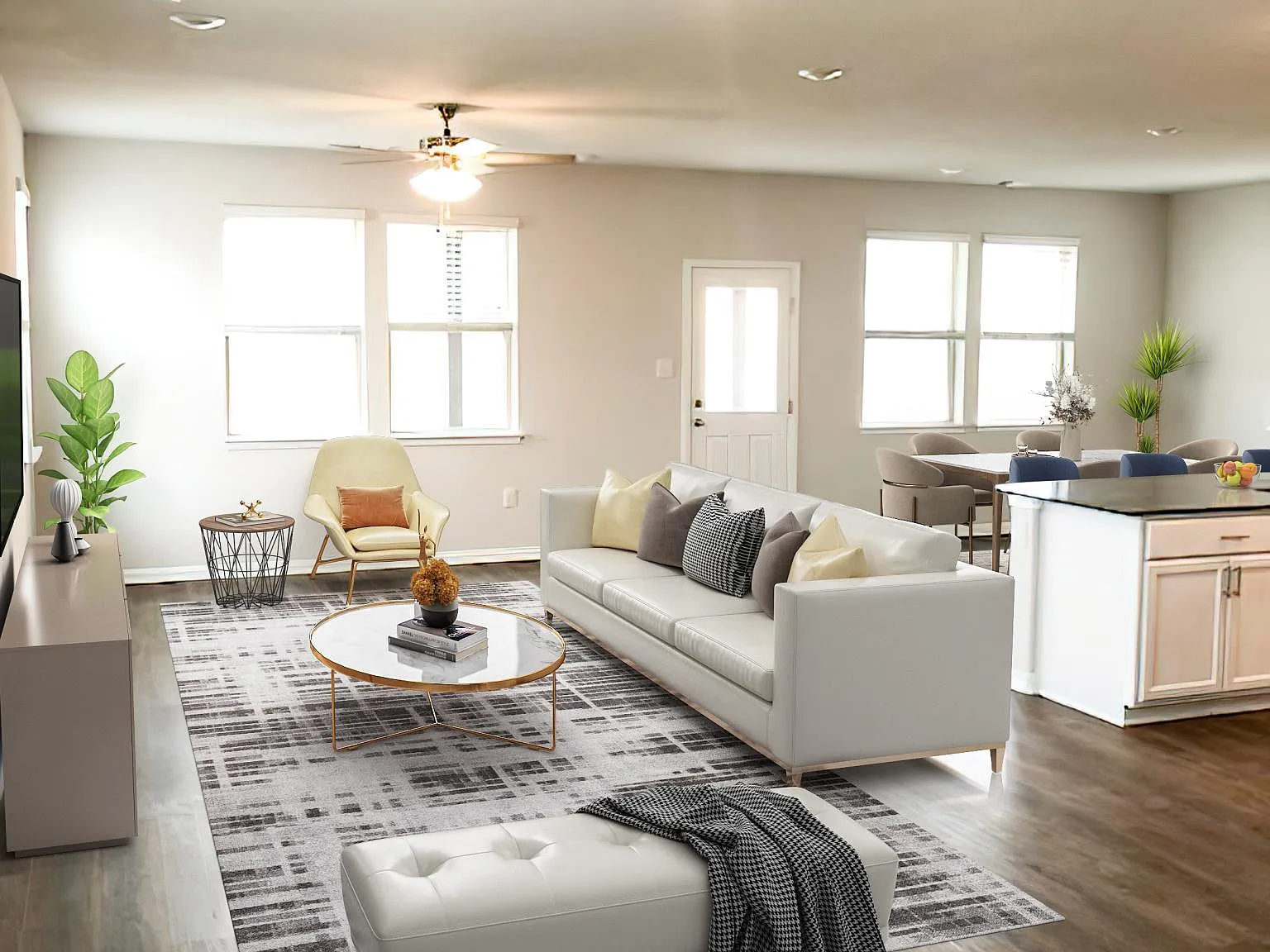 4 bed, 2000 sqft, $1,950 — Photo 4