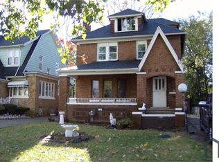 13044 Wilshire Dr, Detroit, MI