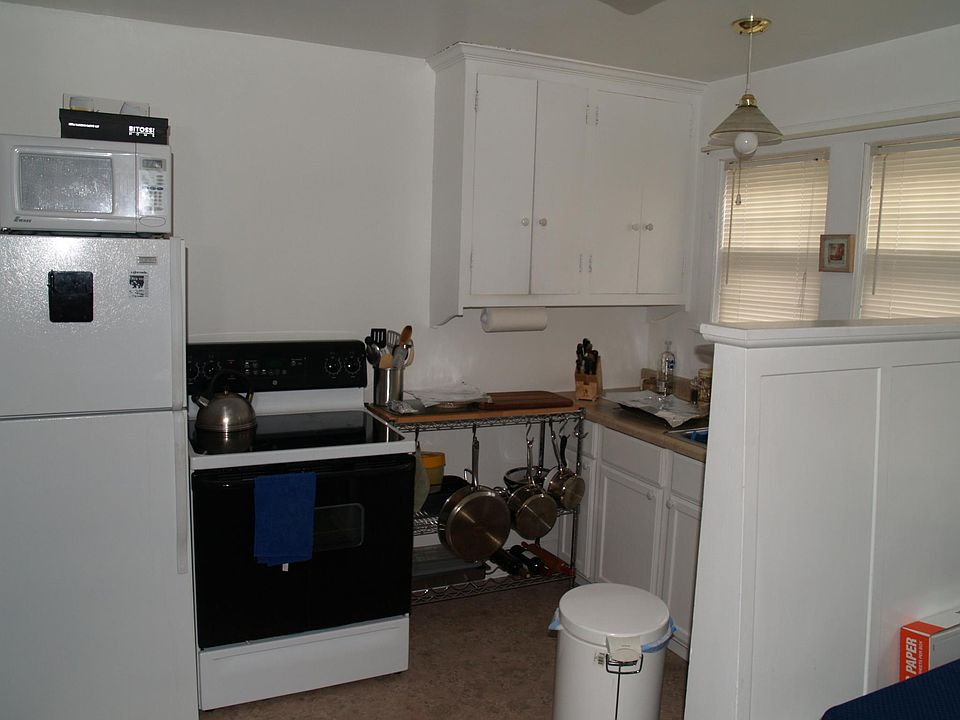 Ceramic top stove