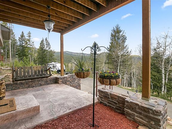 Gorgeous landscaping with views from every level