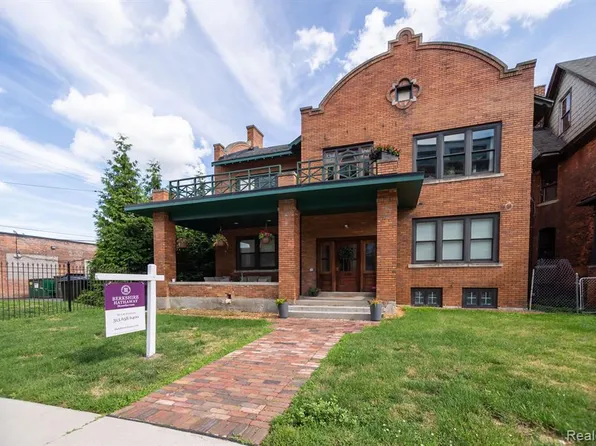 449 W Willis St #4, Detroit, MI 48201