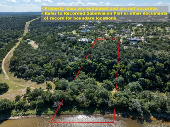 7622 RAMBLE RDG LOT 54, San Antonio, TX 78266