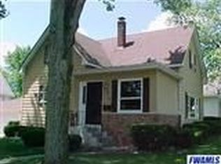 415 N Washington St, Columbia City, IN