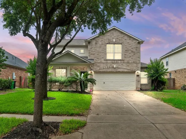 2818 Garden Stream Court, Richmond, TX 77406