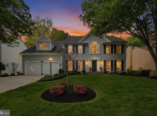 6464 S Wind Cir, Columbia, MD 21044