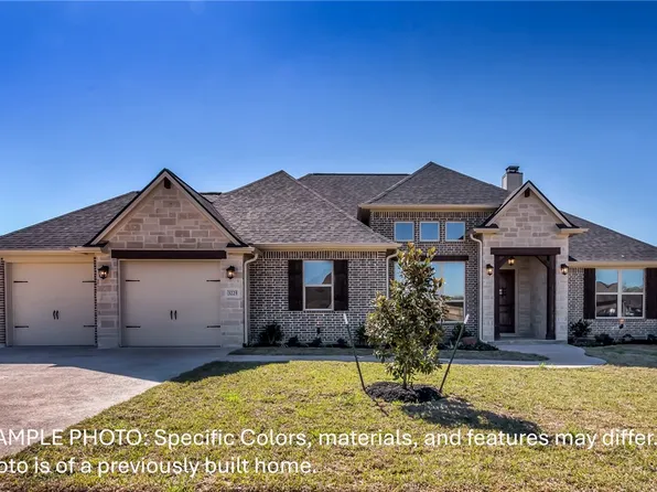 5108 Greenstone Way, Bryan, TX 77802