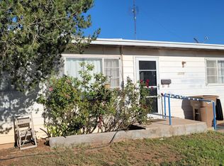 1537 San Antonio Dr, Douglas, AZ 85607