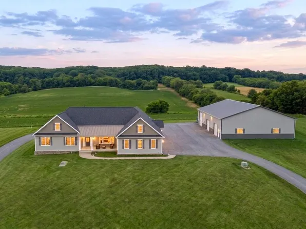 9787 McKinstry Mill Rd, New Windsor, MD 21776