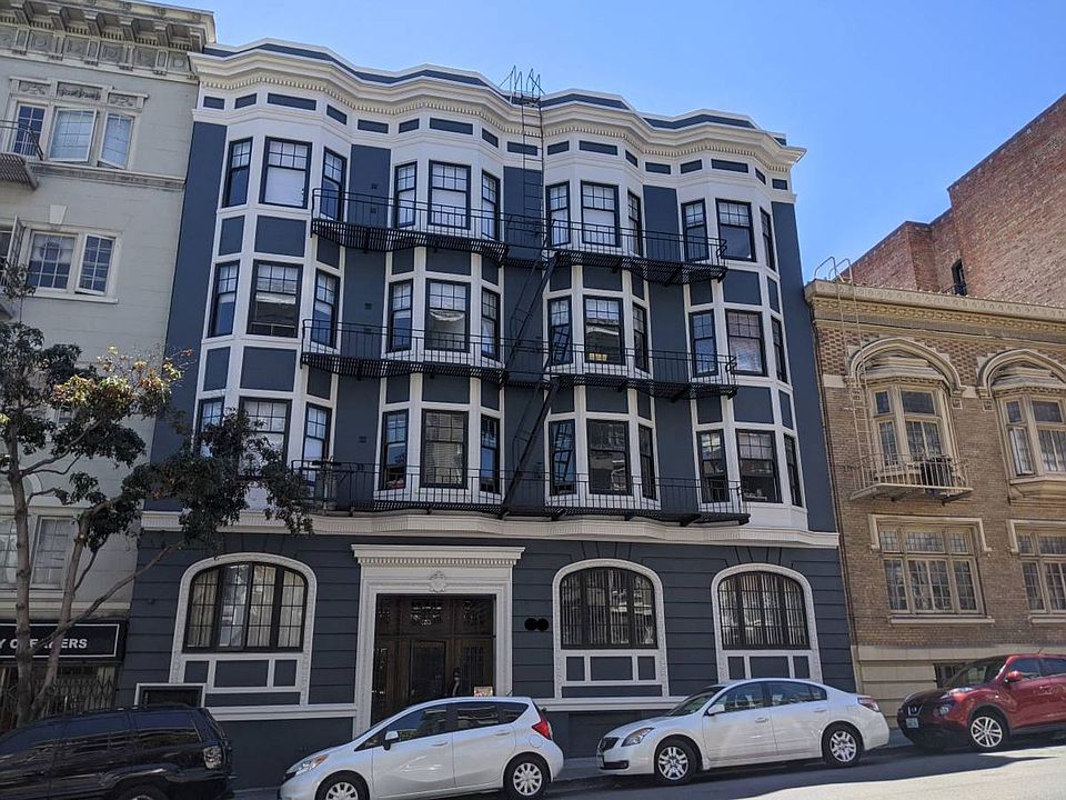1st image of 1065 Bush St APT 21