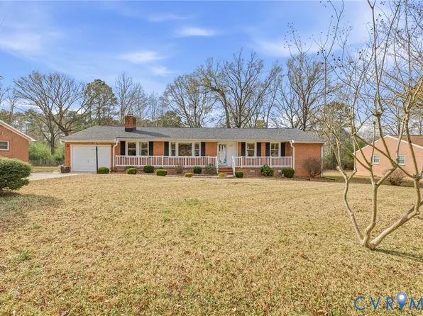 1657 Forest Glenn Cir, Chester, VA 23836