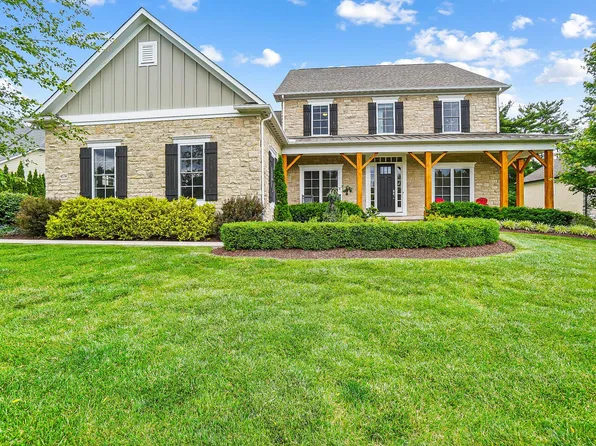 4574 Hull Farm Ln, Upper Arlington, OH 43220
