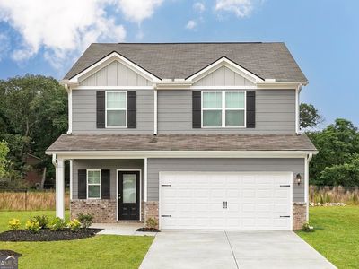 207 Majestic Ln, Conyers, GA, 30013