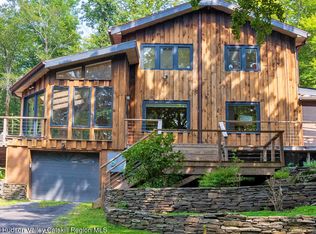 551 Mount Guardian Rd Extension, Bearsville, NY 12409