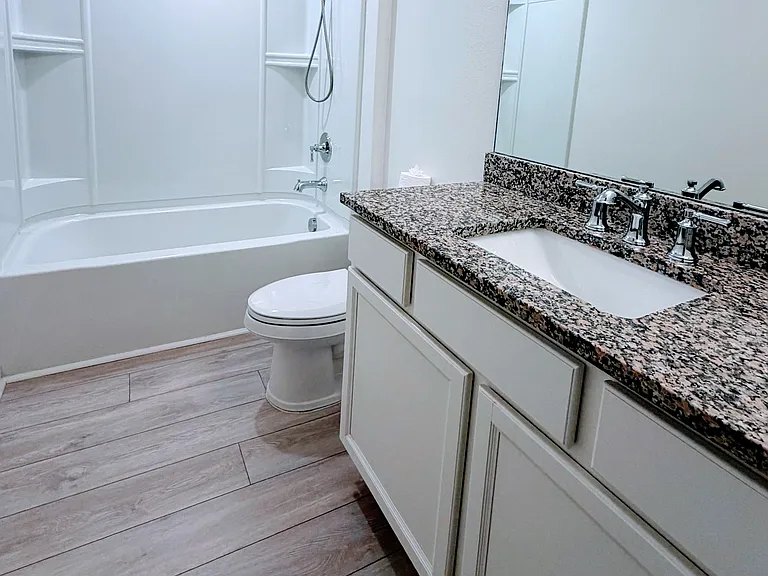 Bathroom 2nd floor