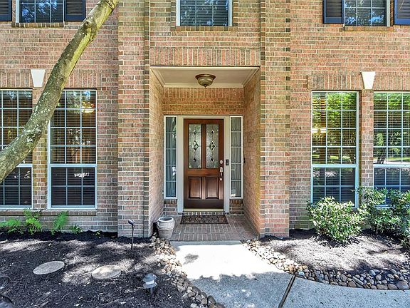 A beautifully updated and lovingly maintained home welcomes you.