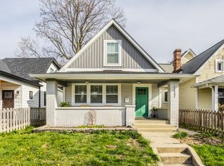 1632 Hoyt Ave, Indianapolis, IN 46203