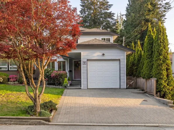 999 Canyon Blvd, North Vancouver, BC V7R 2K2