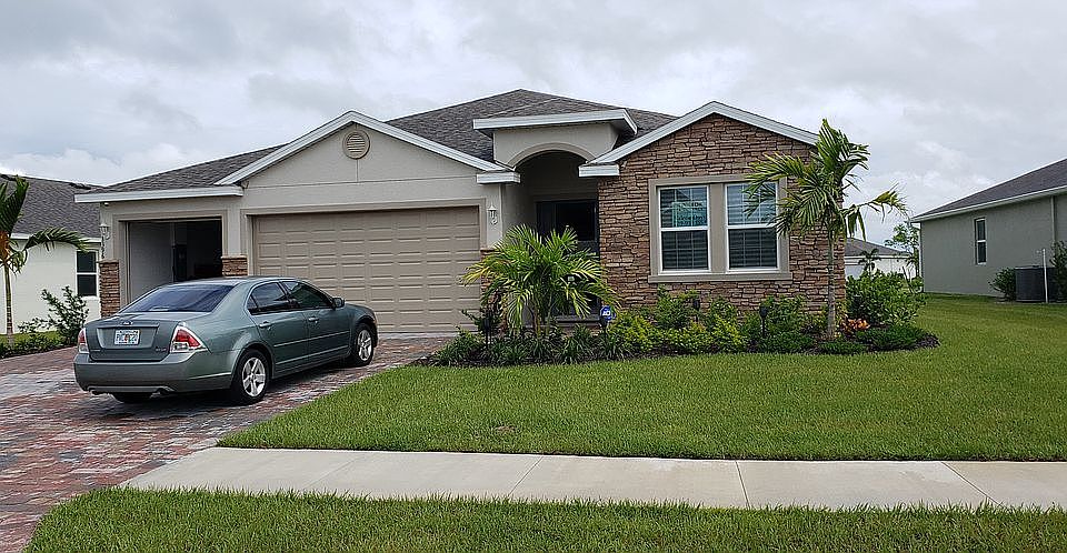 Three Car Garage and storage