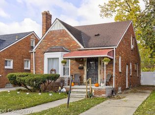 17333 Mansfield St, Detroit, MI 48235