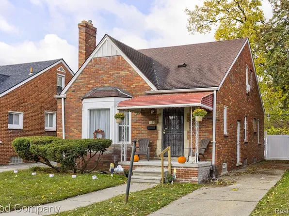 17333 Mansfield St, Detroit, MI 48235