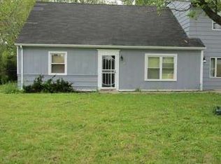 24010 S Loomis St, Crete, IL 60417