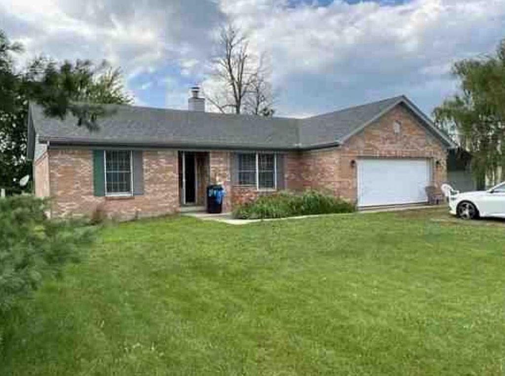 Real estate listing image
