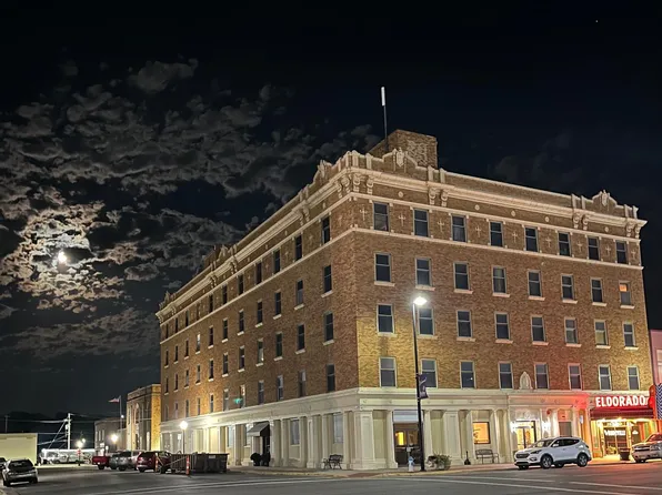 The El Dorado Arms, 200 S Main St #204, El Dorado, KS 67042