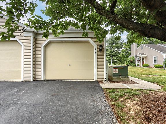 one car garage