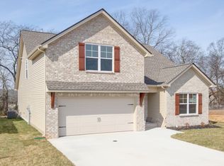 260 Kildeer Dr LOT 269, Clarksville, TN 37040