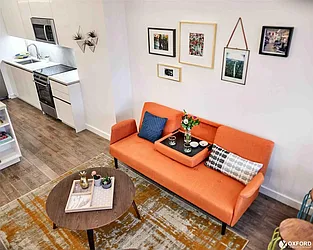 Rented by Oxford Property Group