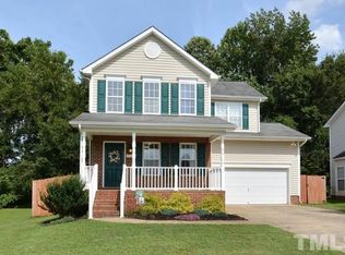 300 Huckleberry Loop, Mebane, NC 27302
