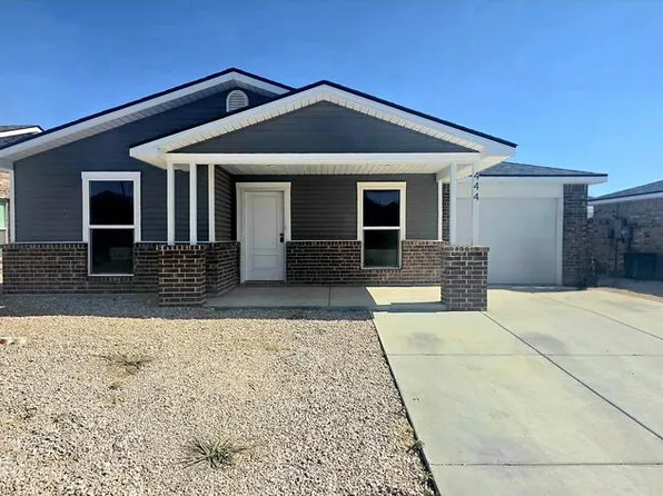 444 Staghorn Dr, Odessa, TX 79765