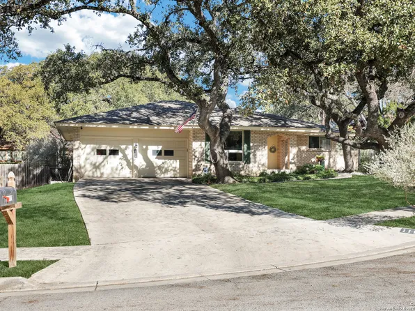 11110 CLAYPOOL DR, San Antonio, TX 78230