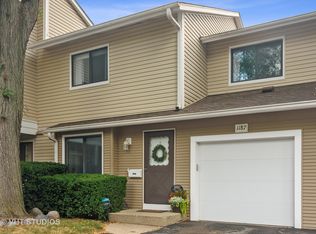 1187 E Randville Dr, Palatine, IL 60074