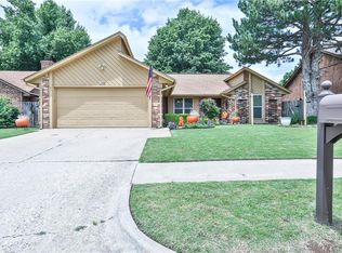 709 Waterview Rd, Oklahoma City, OK 73170