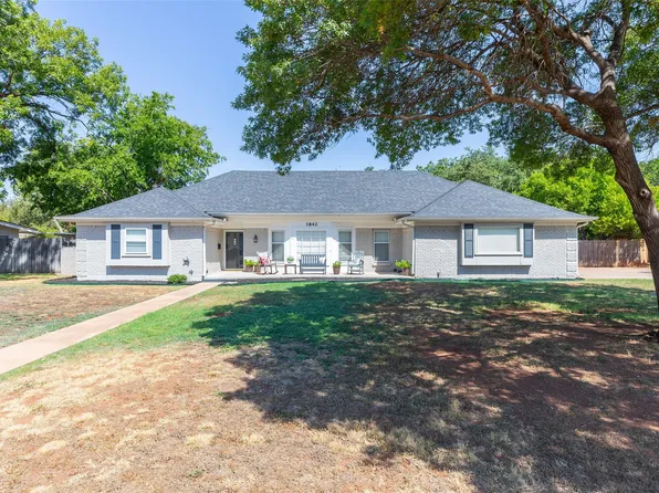 1842 Elmwood Dr, Abilene, TX 79605