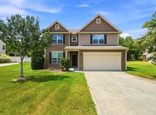 1412 Silver Valley Dr, Knightdale, NC 27545