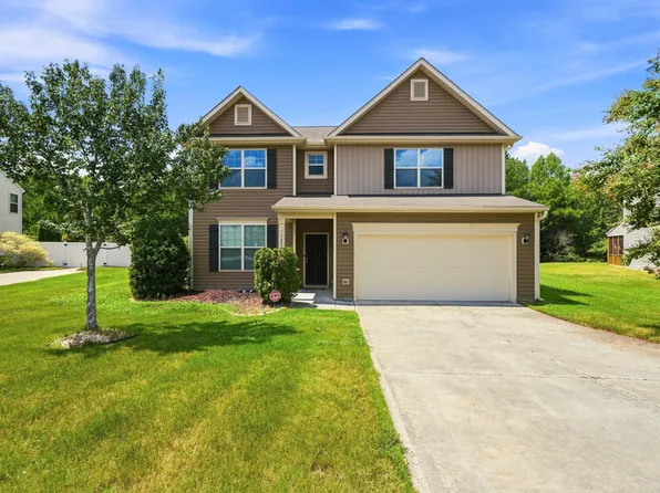 1412 Silver Valley Dr, Knightdale, NC 27545